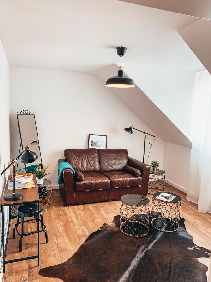 Apartahotel Boardinghouse Alte Spinnerei